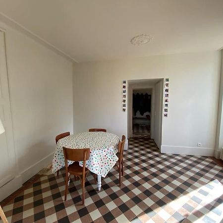Sablons-sur-Huisne Maison Leocha מראה חיצוני תמונה