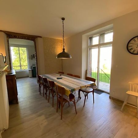 Sablons-sur-Huisne Maison Leocha מראה חיצוני תמונה